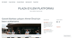 Desktop Screenshot of plazaeylem.org