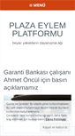 Mobile Screenshot of plazaeylem.org